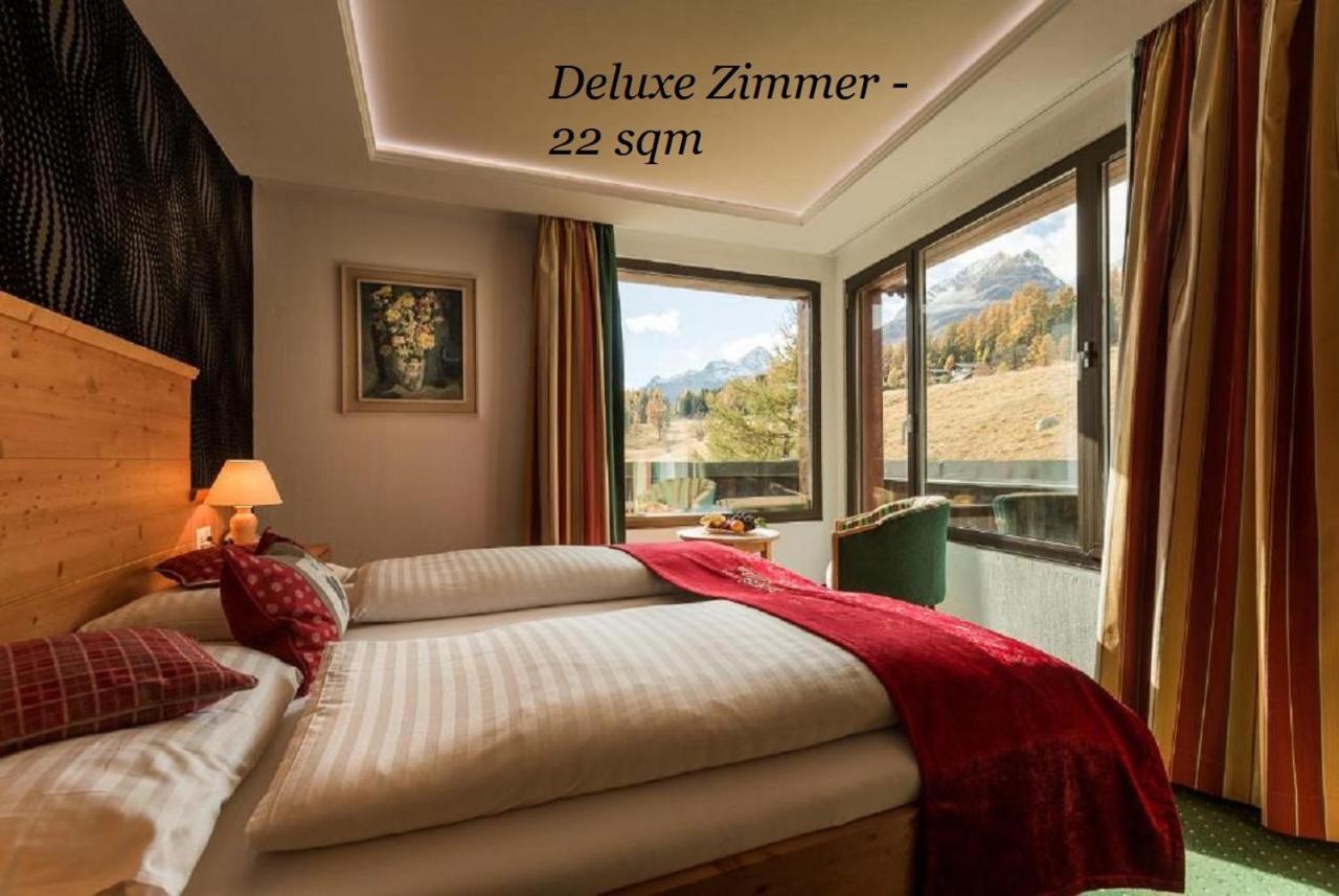 Hotel Nolda St. Moritz Exterior photo